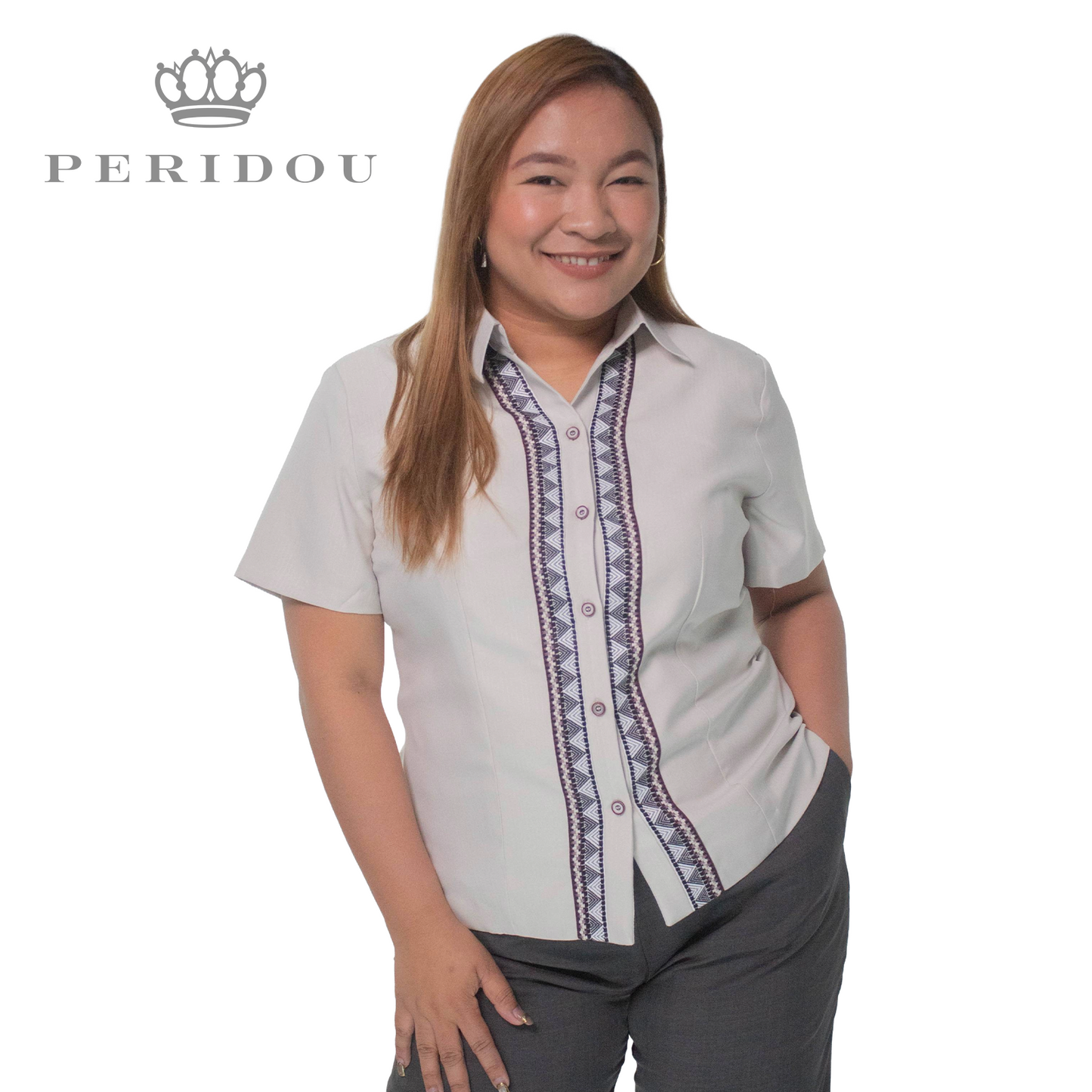 A1: Monday Blouse