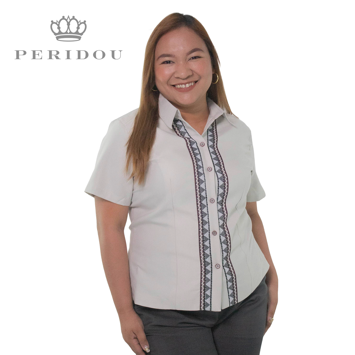 A1: Monday Blouse