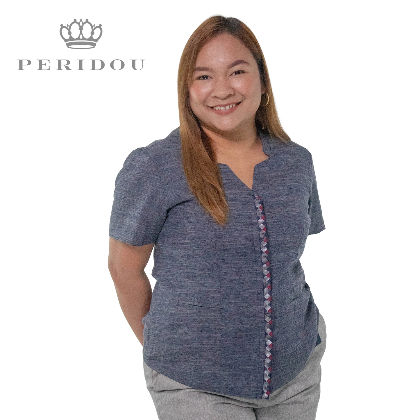 B1: Tuesday & Thursday Blouse