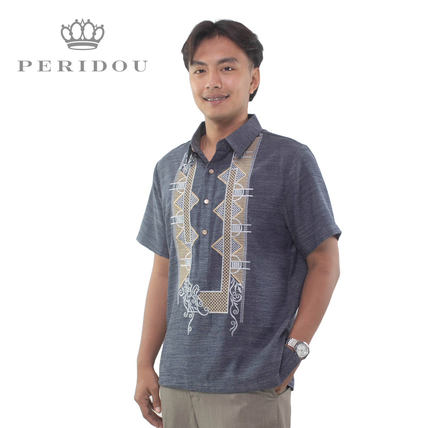 D2: Monday Barong for NTP