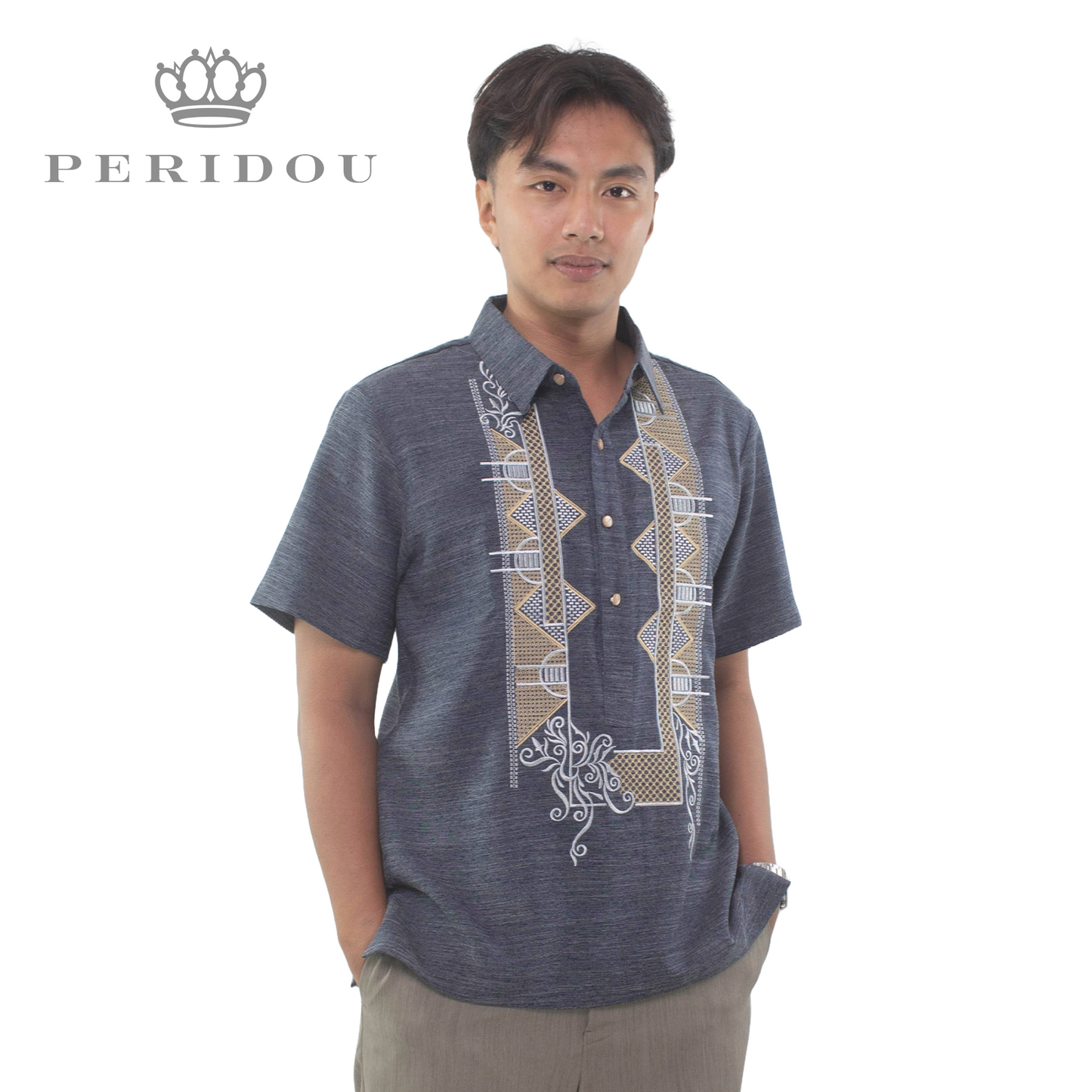 D2: Monday Barong for NTP