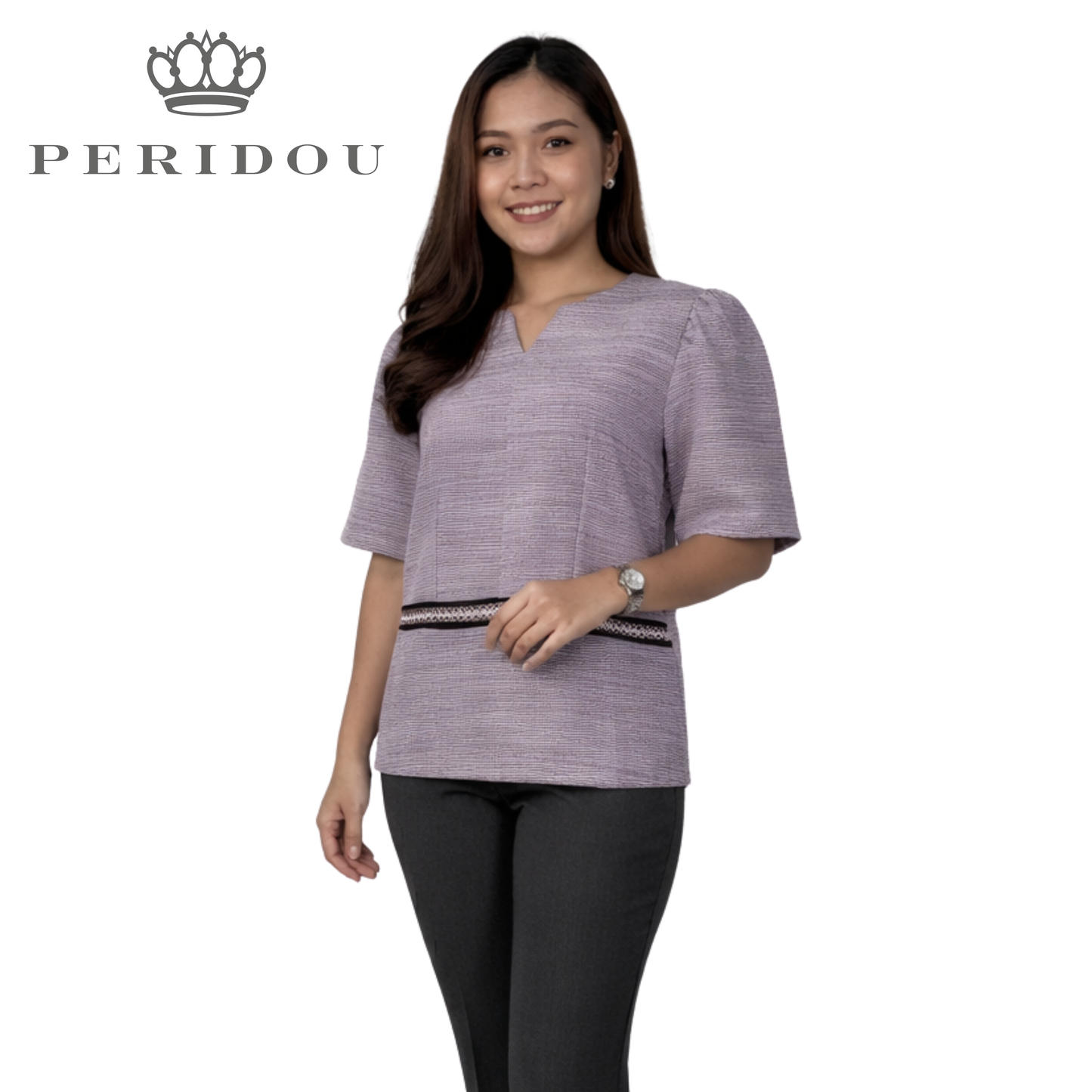PRE-ORDER DOLE: Female Filipiniana Pink