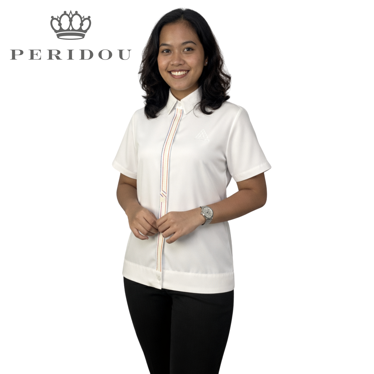 PRE-ORDER QC-LGU: Female Shirt Jack