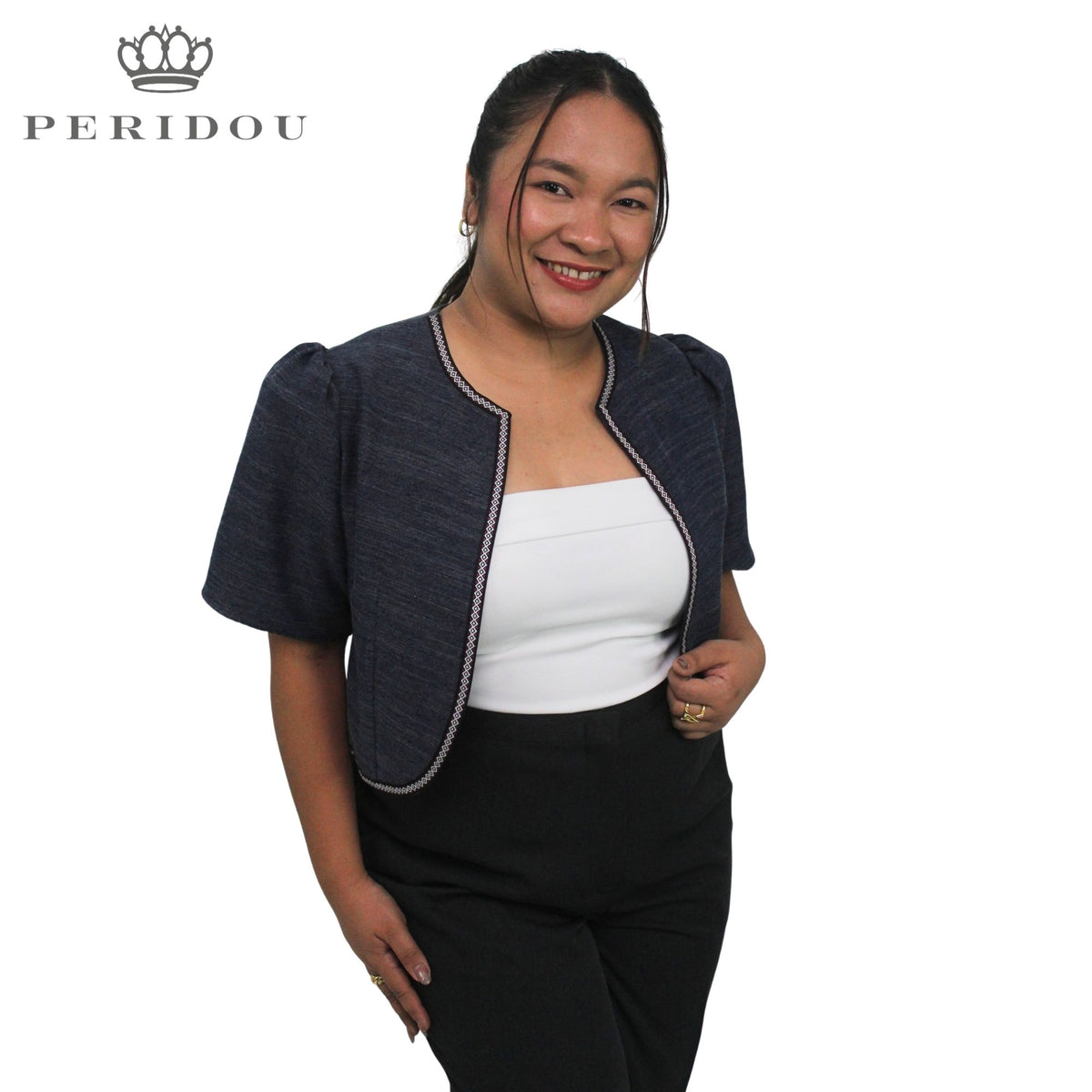 PERIDOU BOLERO: MARILAG