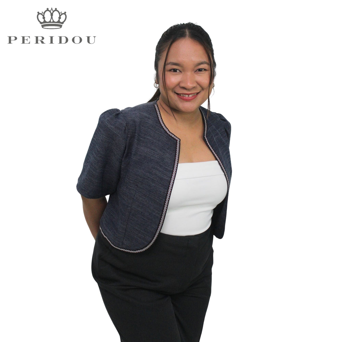 PERIDOU BOLERO: LIGAYA
