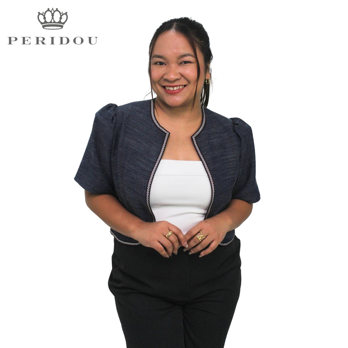 PERIDOU BOLERO: LIGAYA