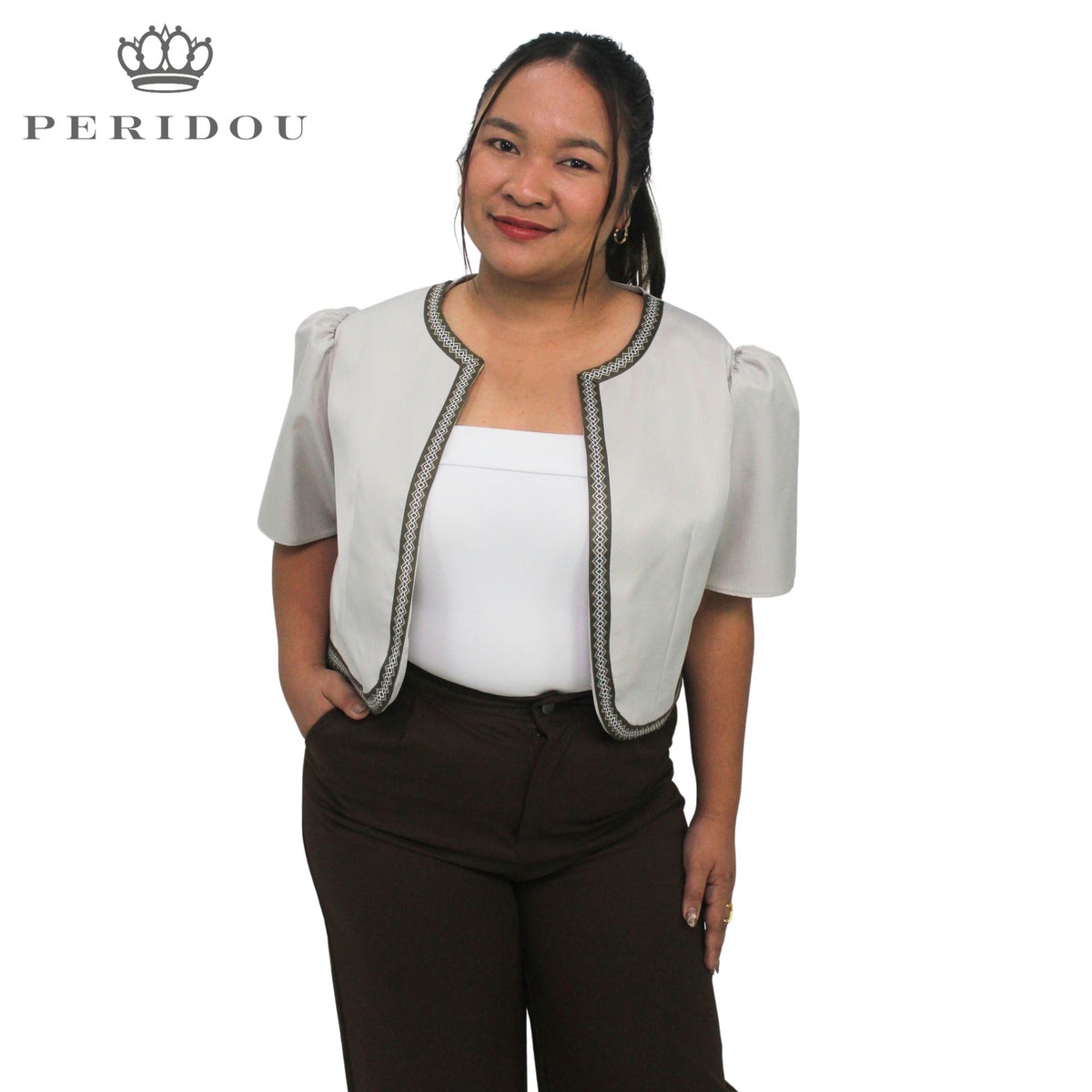 PERIDOU BOLERO: DALISAY
