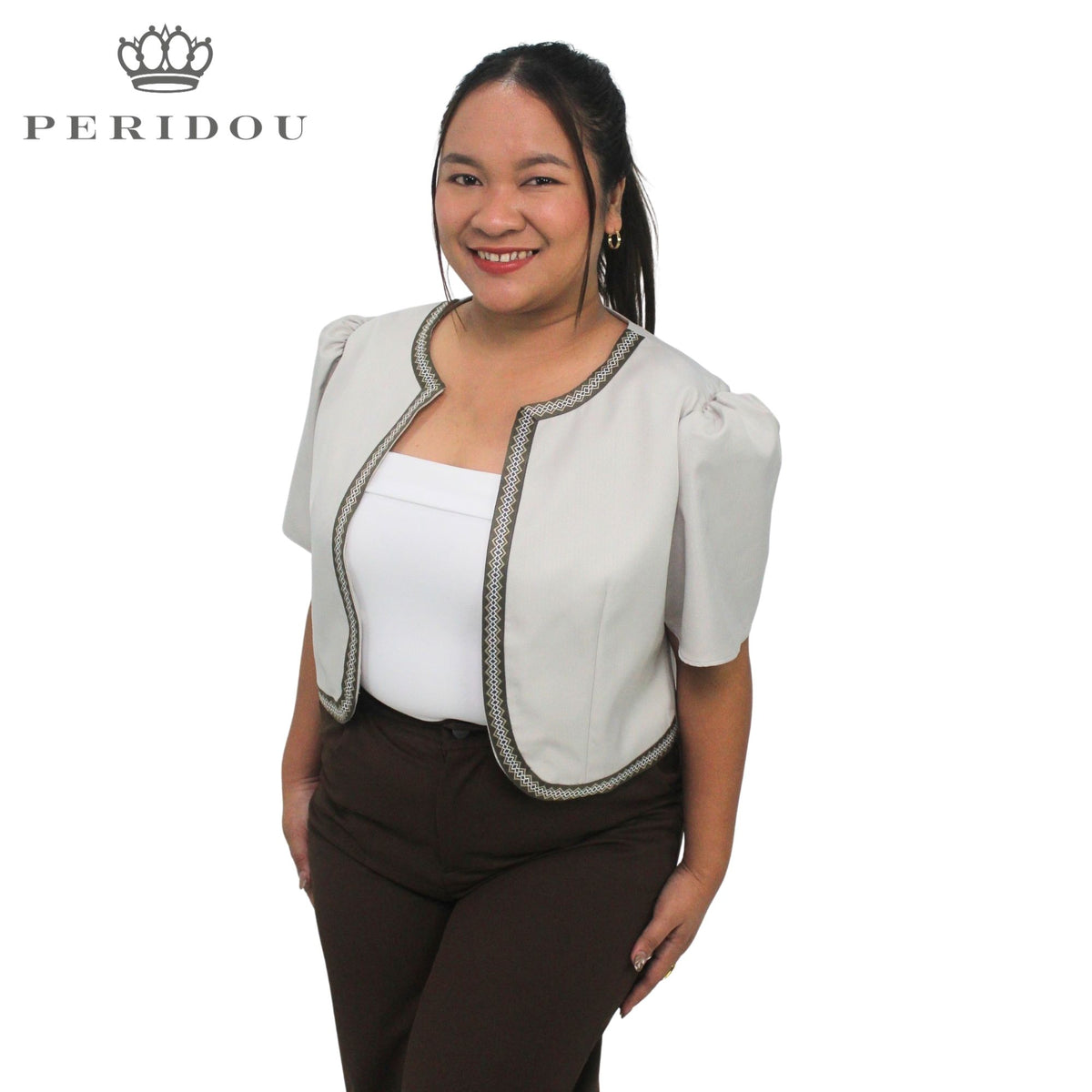 PERIDOU BOLERO: DALISAY