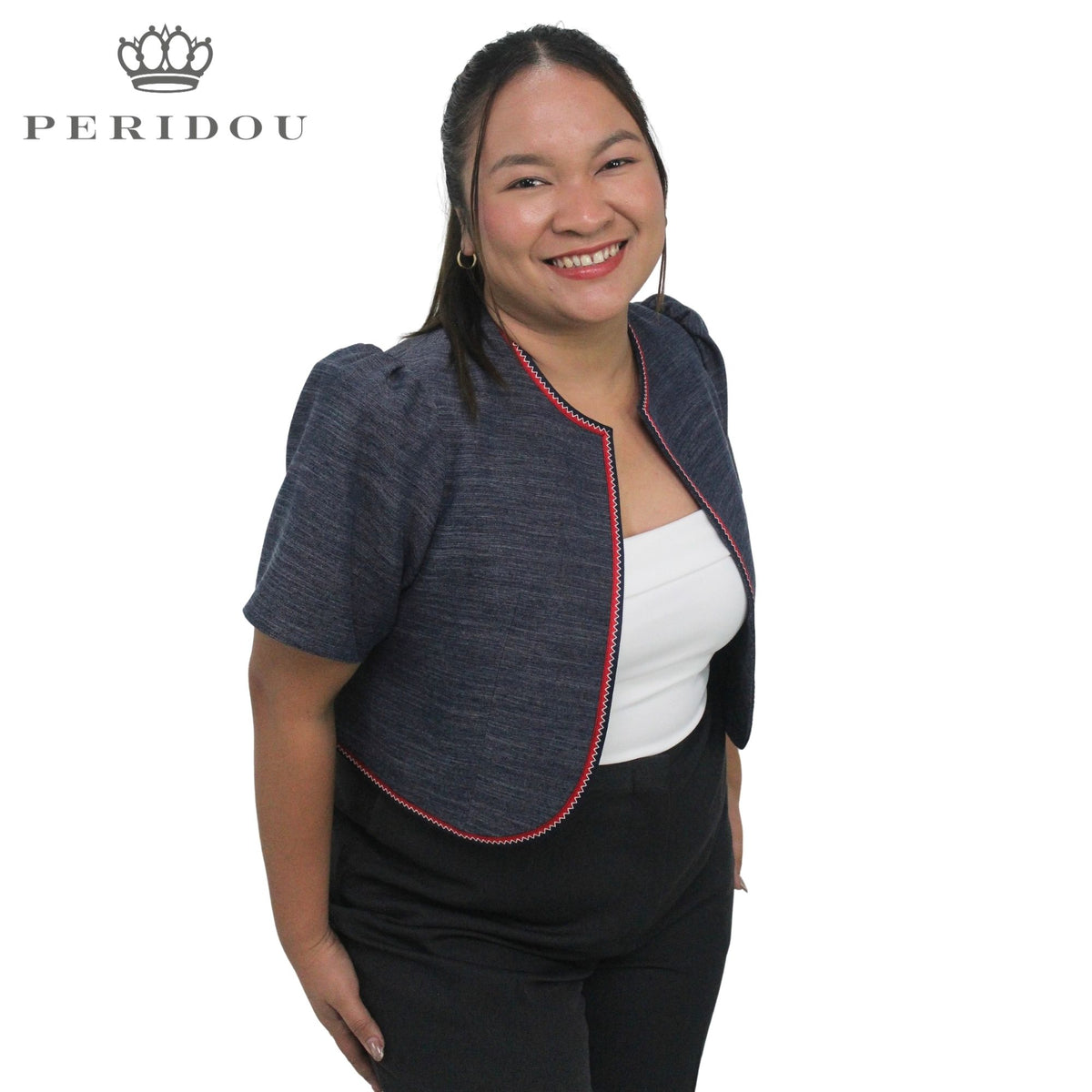PERIDOU BOLERO: MUTYA