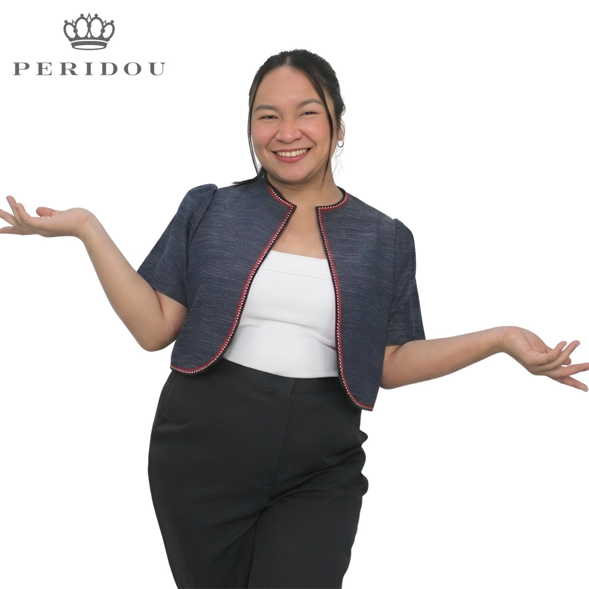 PERIDOU BOLERO: MUTYA