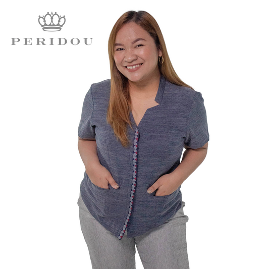 B1: Tuesday & Thursday Blouse