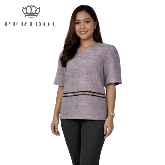 PRE-ORDER DOLE: Female Filipiniana Pink