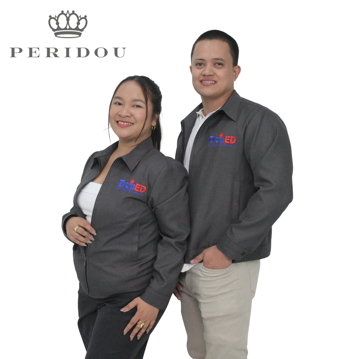 Peridou Unisex Teaching And Non-Teaching Jacket
