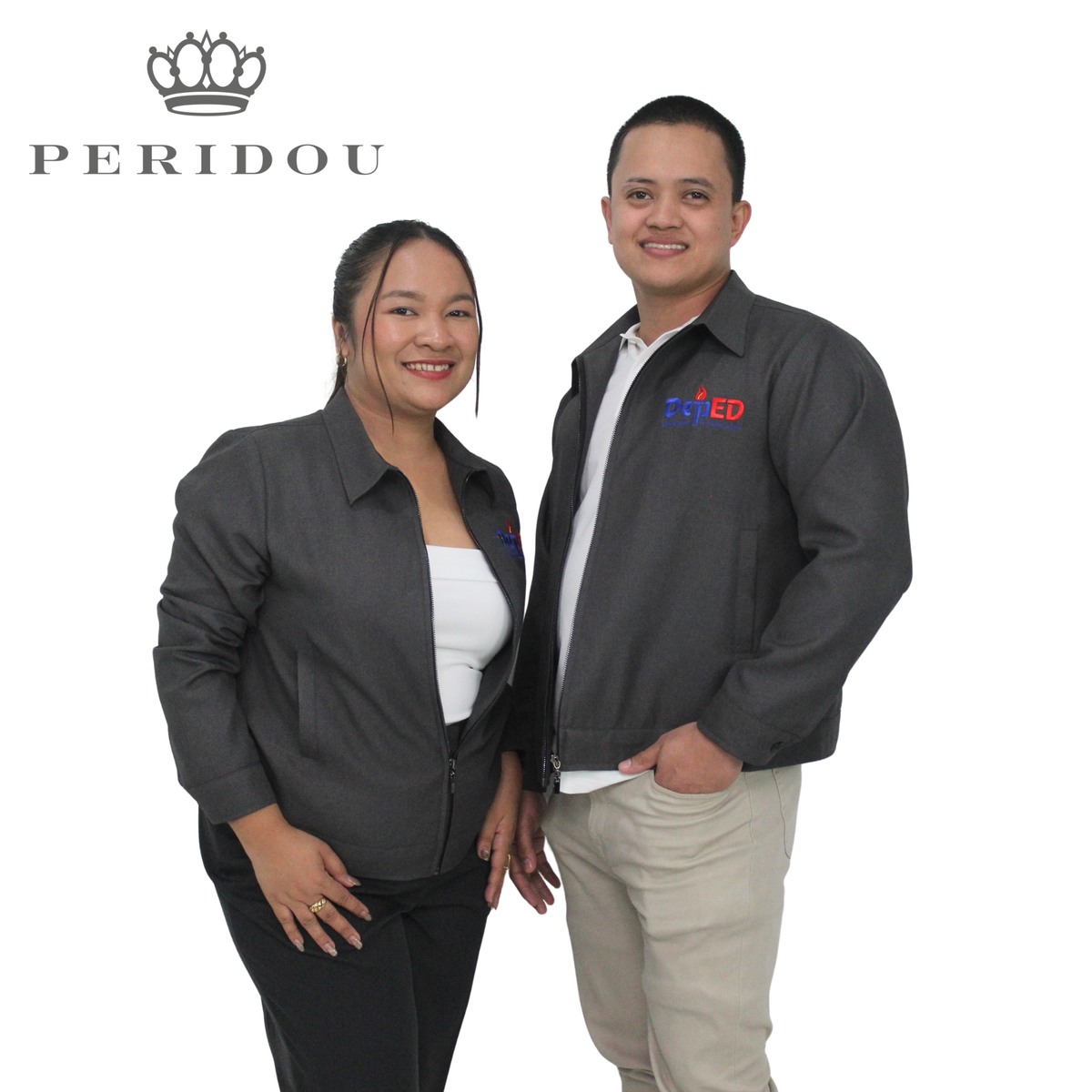 Peridou Unisex Teaching And Non-Teaching Jacket