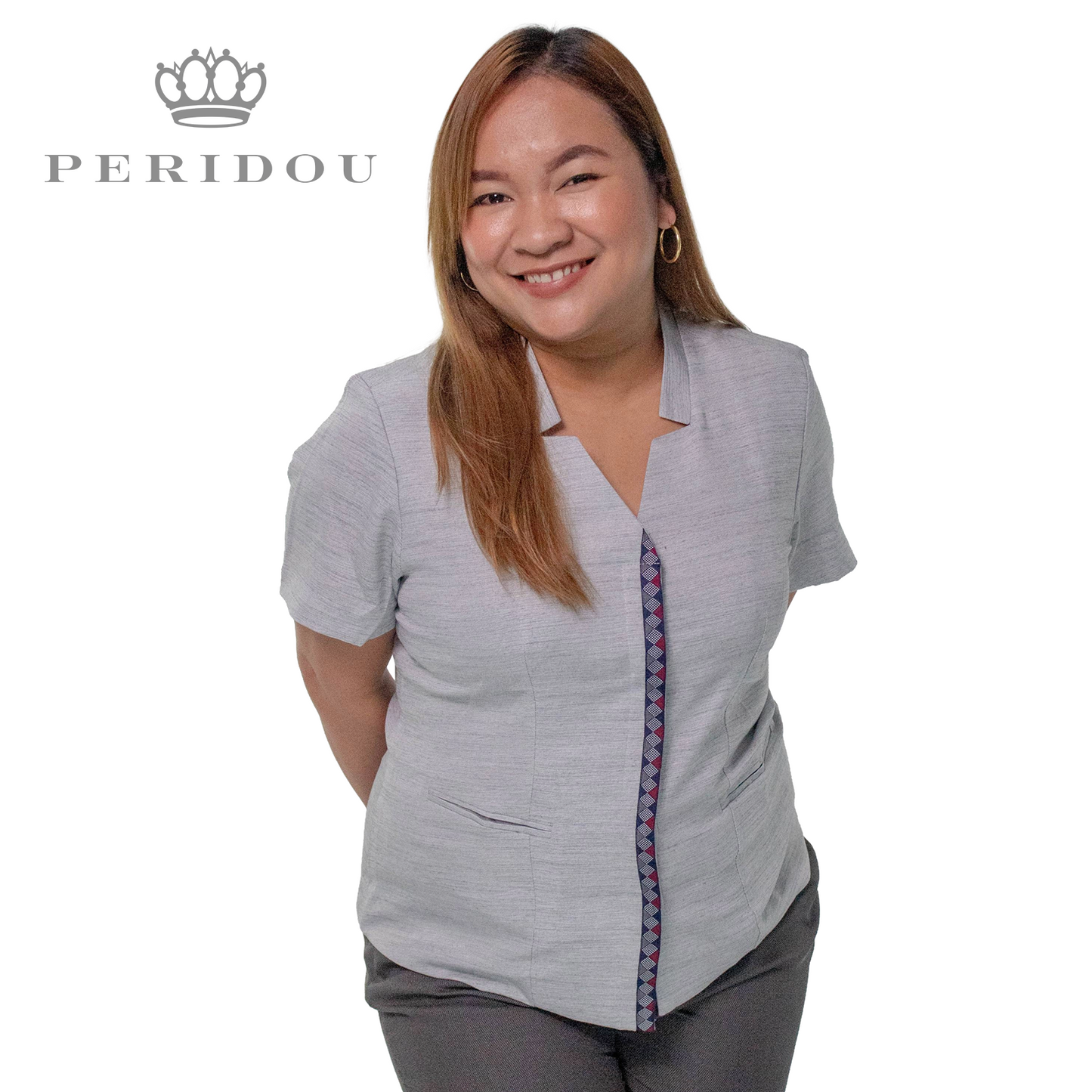 E1: Tuesday & Thursday Blouse for NTP