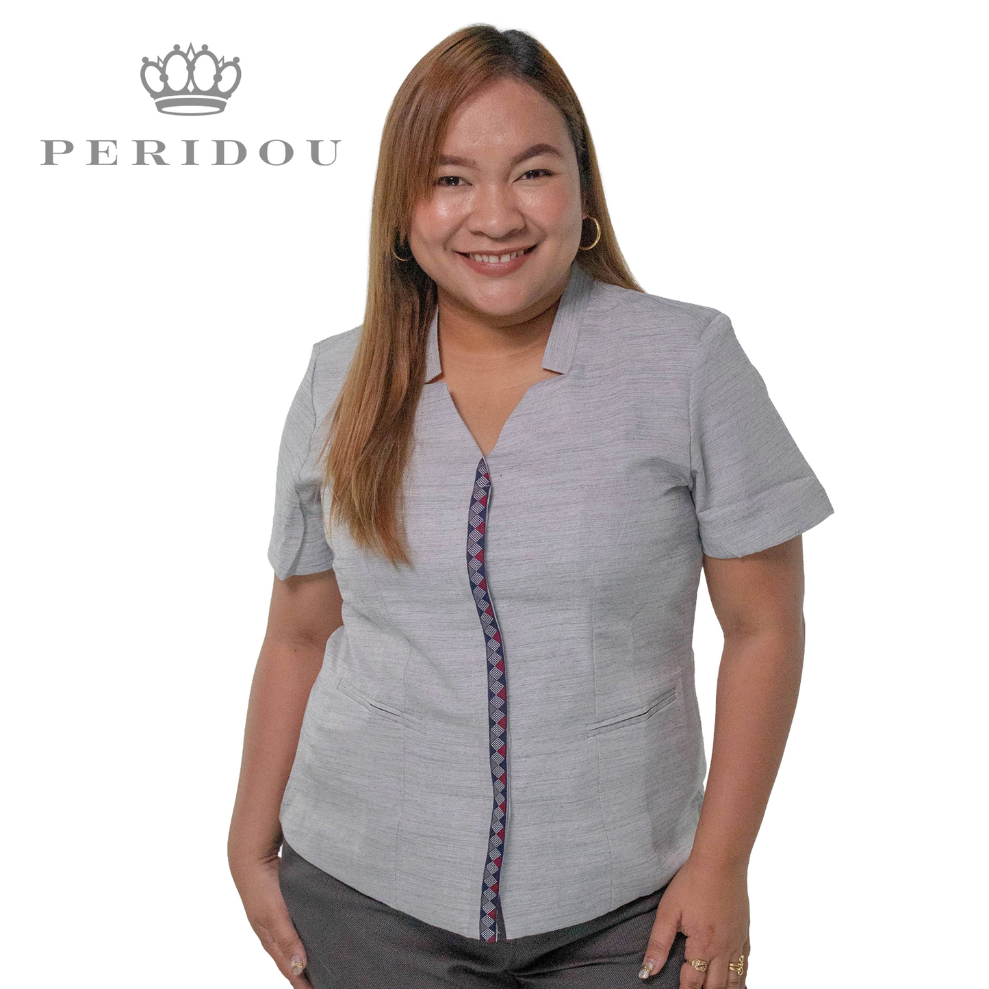 E1: Tuesday & Thursday Blouse for NTP