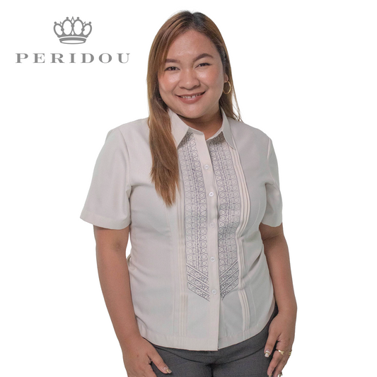 F1: Wednesday Blouse for NTP
