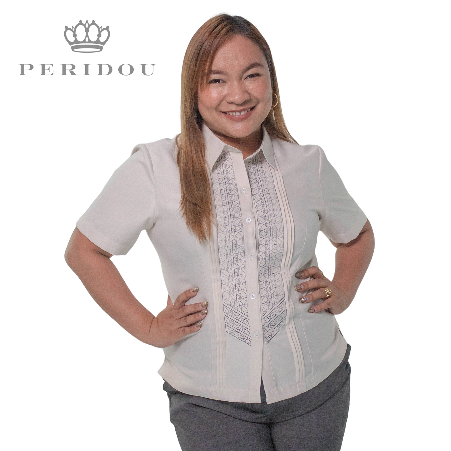 F1: Wednesday Blouse for NTP