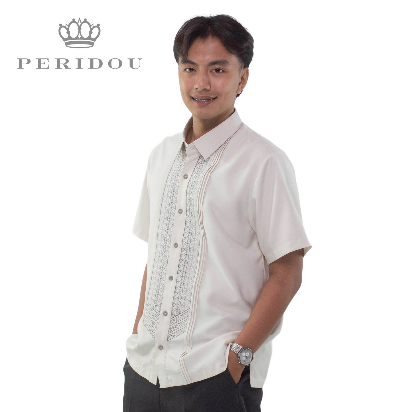 F2: Wednesday Barong for NTP