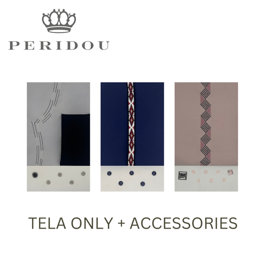 PRE-ORDER LTO Fabrics Female