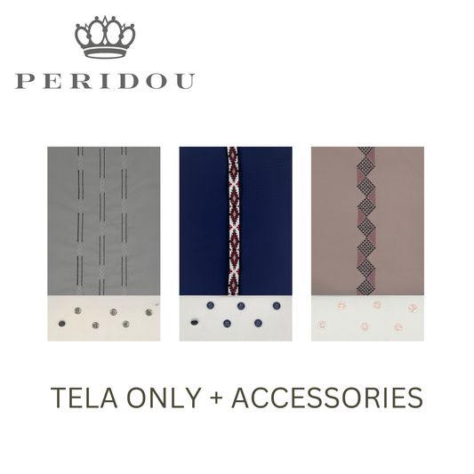 PRE-ORDER LTO Fabrics Male
