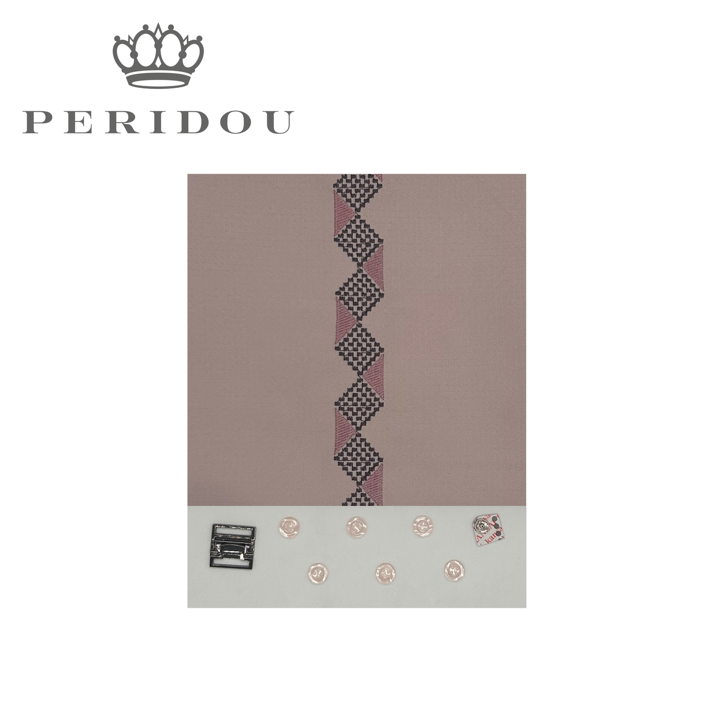 PRE-ORDER LTO Fabrics Female