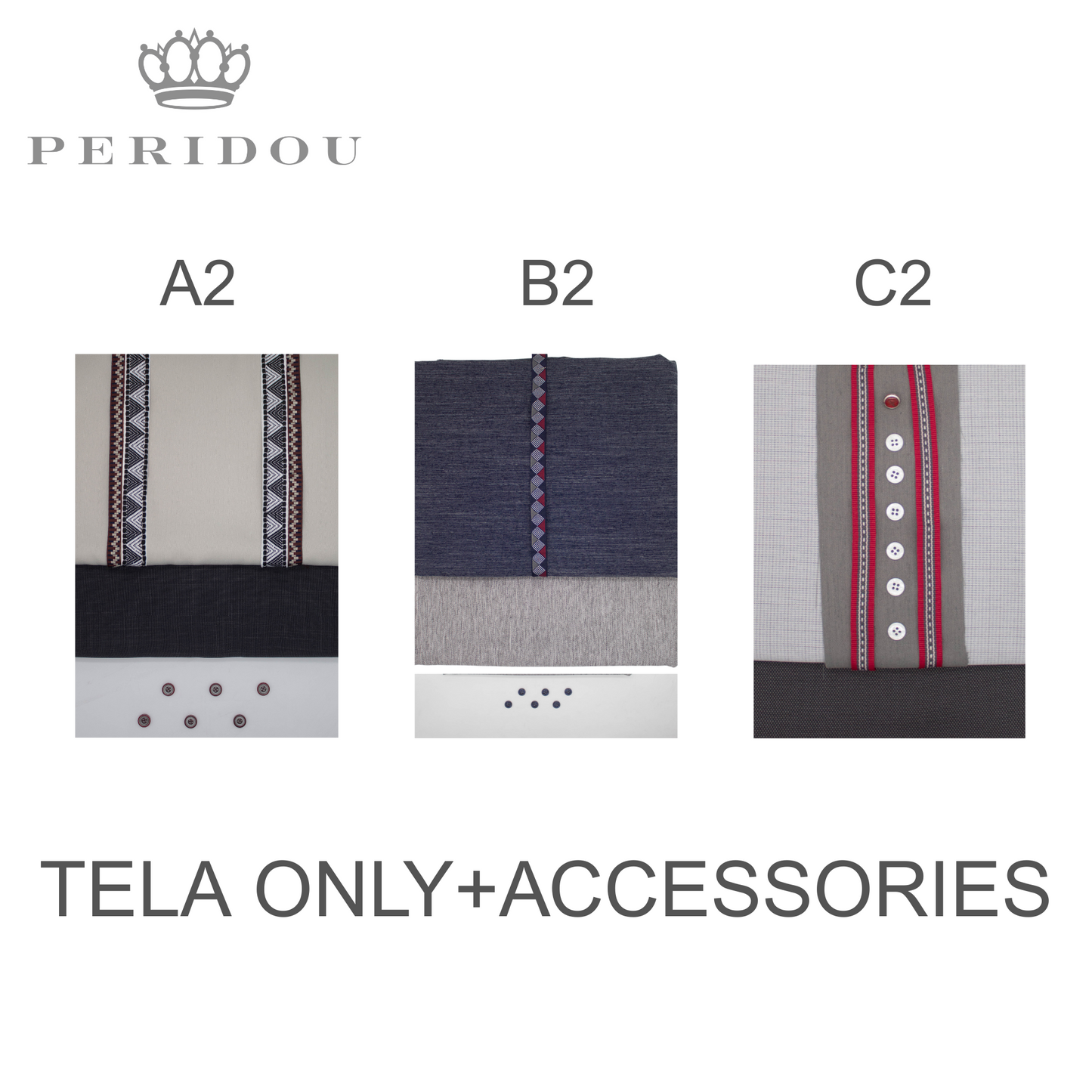 lTeaching Fabrics Male