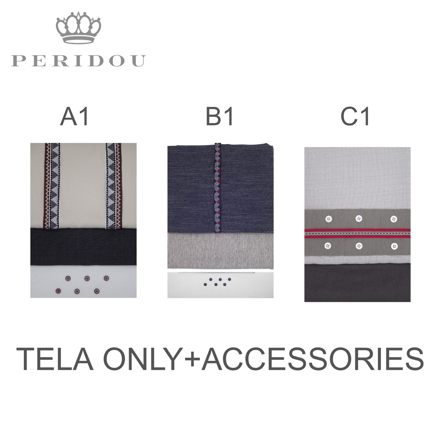 lTeaching Fabrics Female