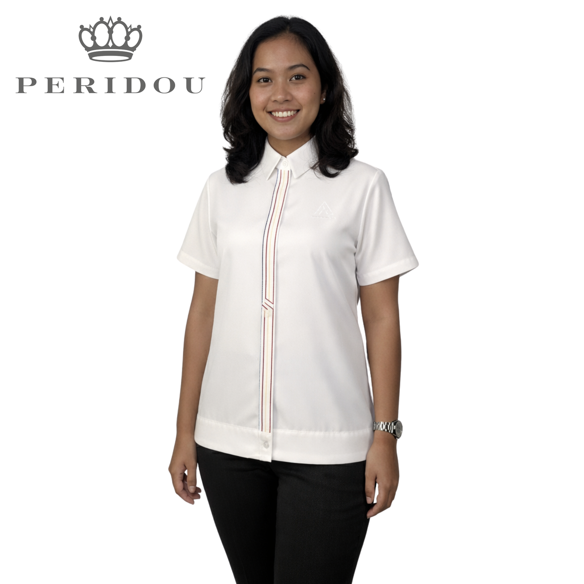 PRE-ORDER QC-LGU: Female Shirt Jack