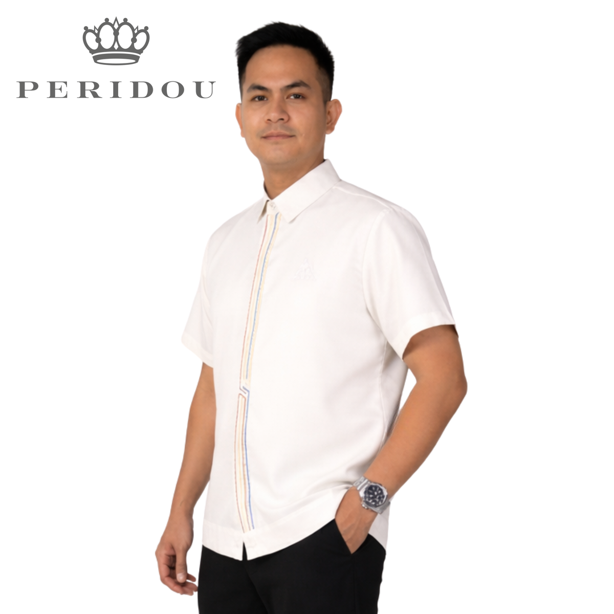 PRE-ORDER QC-LGU: Male Shirt jack